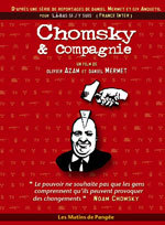 Affiche Chomsky et compagnie