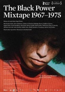 Résultat de recherche d'images pour "The Black Power Mixtape 1967-1975"