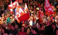 Où va la gauche ? Réunion publique, à Paris, le 6 juin