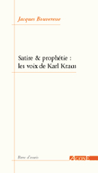  les voix de Karl Kraus