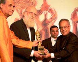 Indian award nov