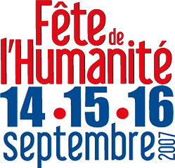 Logo Fête2007