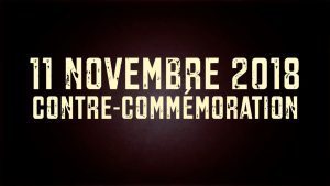 14-19 - Journée de contre-commémoration - 11 novembre 2018 à partir de 17h @ La Belle Étoile | Saint-Denis | Île-de-France | France