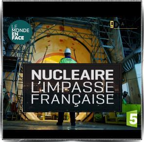 Résultat de recherche d'images pour ""Nucléaire, l'impasse française""