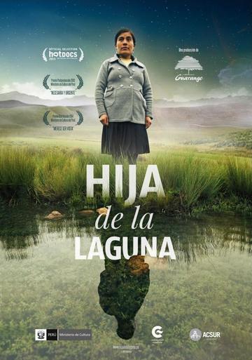 Résultat de recherche d'images pour ""La Hija de la Laguna" réalisé par Ernesto Cabellos"