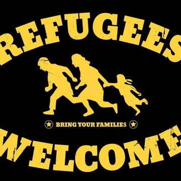 sticker-refugees-welcome