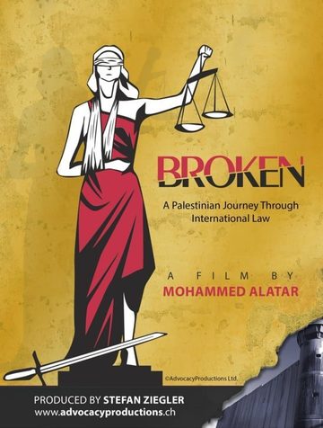Résultat de recherche d'images pour "Broken » voyage palestinien à travers le droit international""