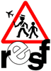  RESF - Logo RESF avec texte "resf"