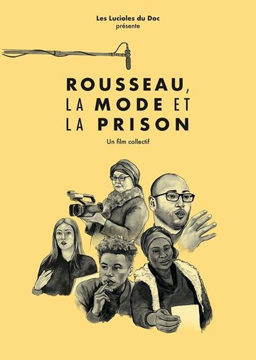 Photo de Rousseau, la mode et la prison.