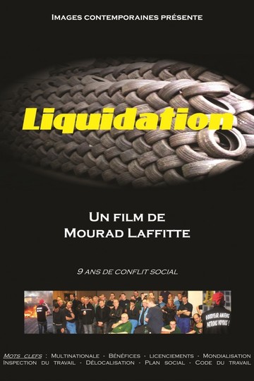 Affiche def liquidation