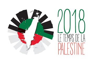 2018 Le Temps de la Palestine
