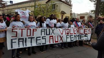 Hommage à Aissatou Sow et à toutes les victimes de violences sexistes
